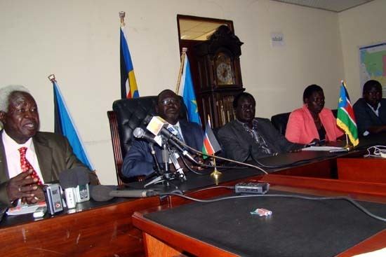 Shilluk Kingdom SPLM Cries Foul in Shilluk Kingdom Polls
