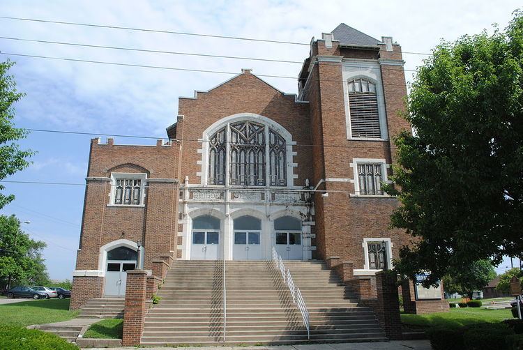 Shiloh Baptist Church (Columbus, Ohio)