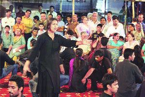 Shilpi Marwaha Woman in Black Indian Express