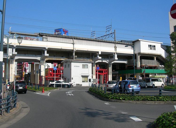 Shim-Matsudo Station