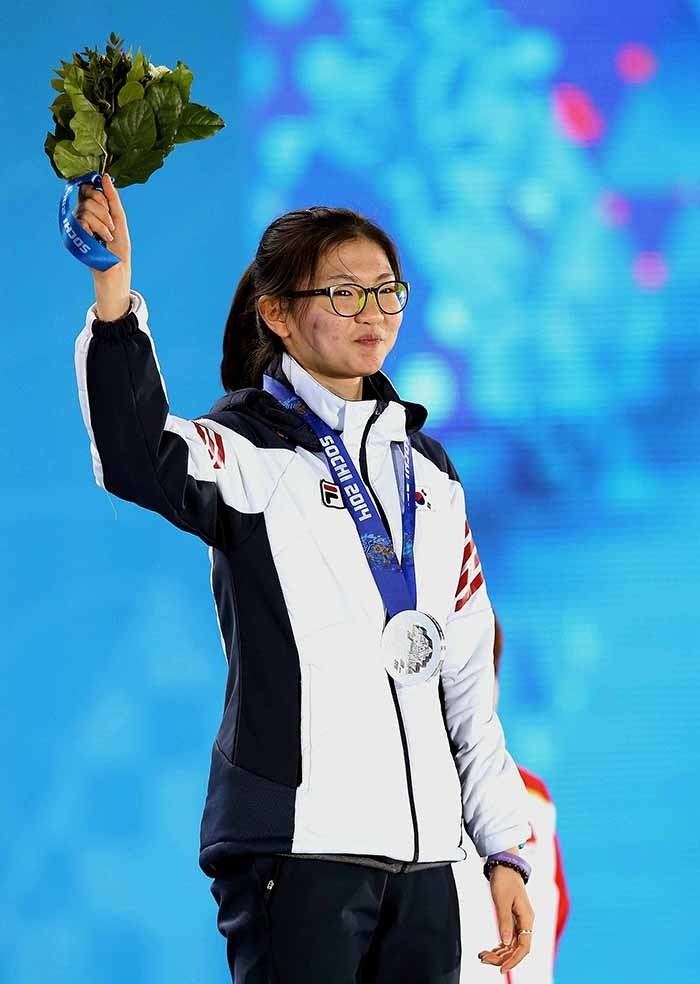 Shim Suk-hee Olympic Silver Medal is Invaluable39 Shim Sukhee Korea