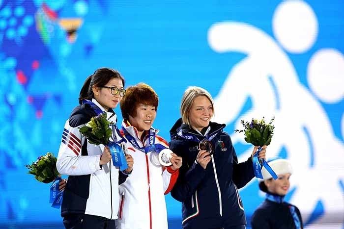 Shim Suk-hee Olympic Silver Medal is Invaluable39 Shim Sukhee Korea
