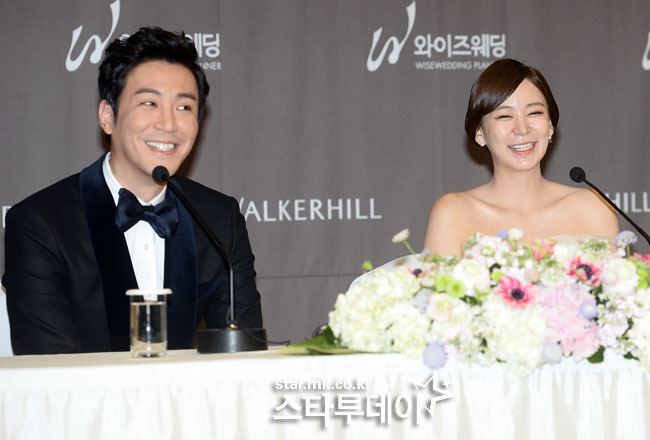 Shim Yi-young Gallery Pictures from Choi Won Young and Shim Yi Young Wedding