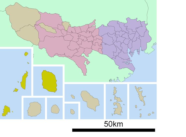 Ōshima Subprefecture (Tokyo)
