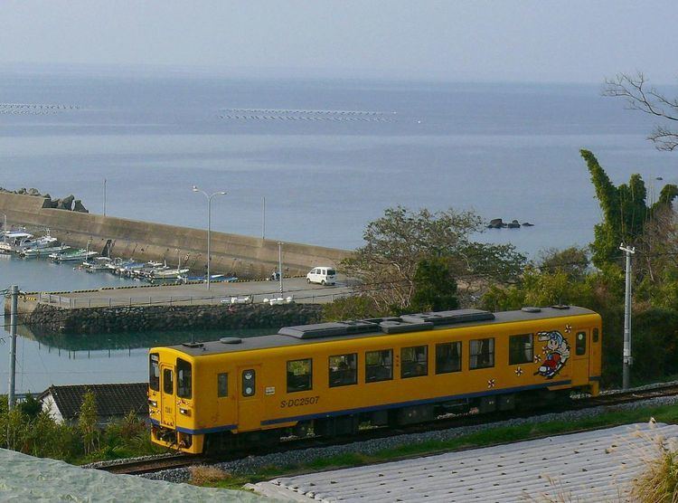 Shimabara Railway Line httpsuploadwikimediaorgwikipediacommonsthu