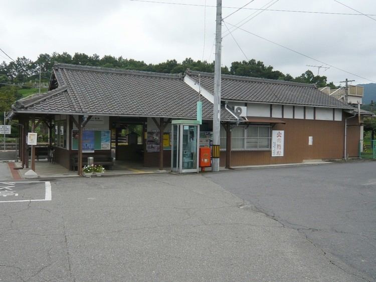 Shimagahara Station