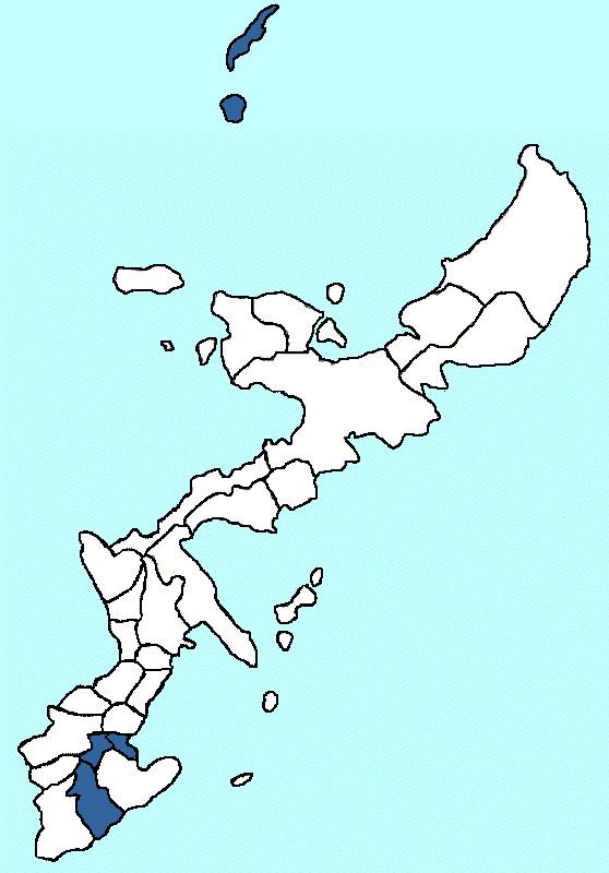 Shimajiri District, Okinawa