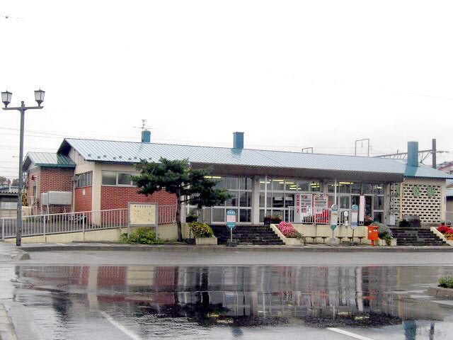 Shimamatsu Station