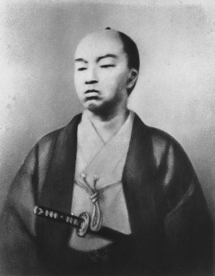 Shimazu Nariakira Shimazu Hisamitsu Portraits of Modern Japanese