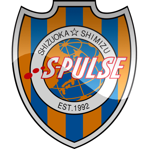 Shimizu S-Pulse Shimizu SPulse Logo HD Logo Football