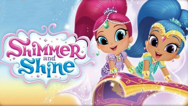 Shimmer and Shine Nickelodeon on why preschool property Shimmer and Shine has the