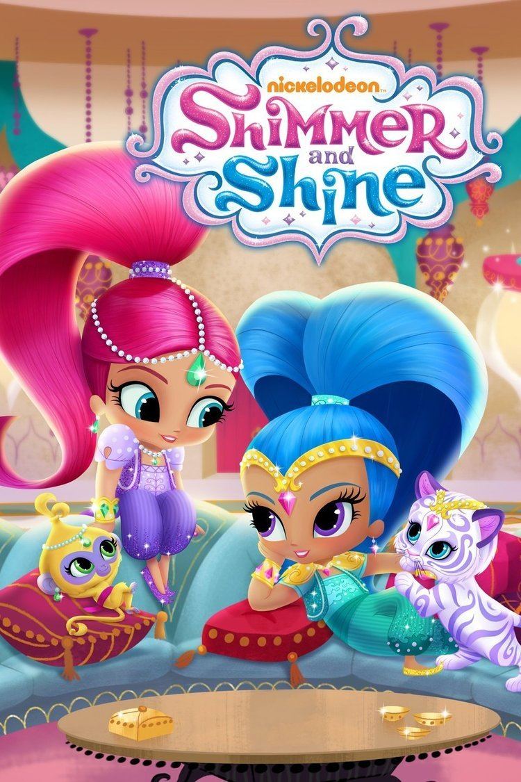 shimmer and shine episodes mermaid