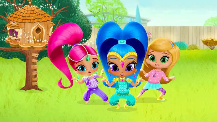 shimmer and shine episodes mermaid