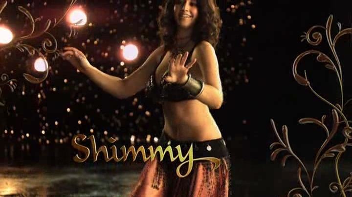 Shimmy (TV series) Shimmy belly dance instructional system 26 complete workouts for