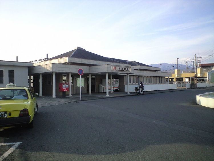 Shimo-Togari Station