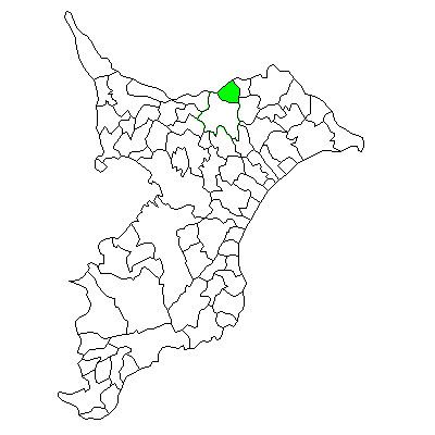 Shimofusa, Chiba