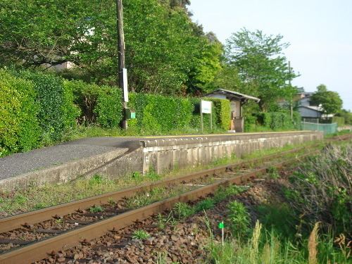 Shimogōri Station