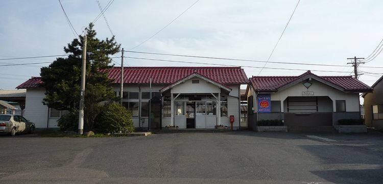Shimoichi Station