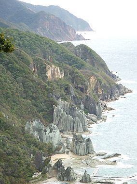 Shimokita Hantō Quasi-National Park httpsuploadwikimediaorgwikipediacommonsthu