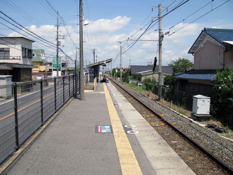 Shimokoma Station