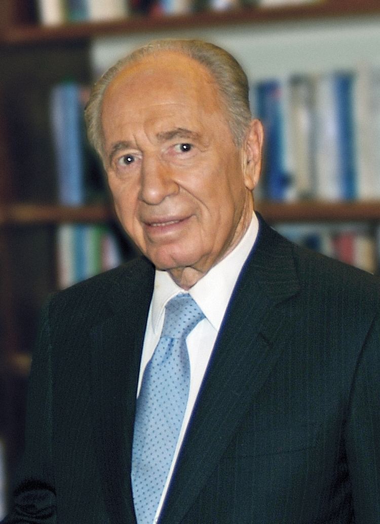 Shimon Peres Shimon Peres Wikipedia the free encyclopedia