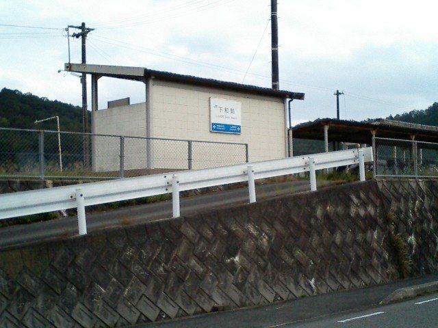 Shimowachi Station