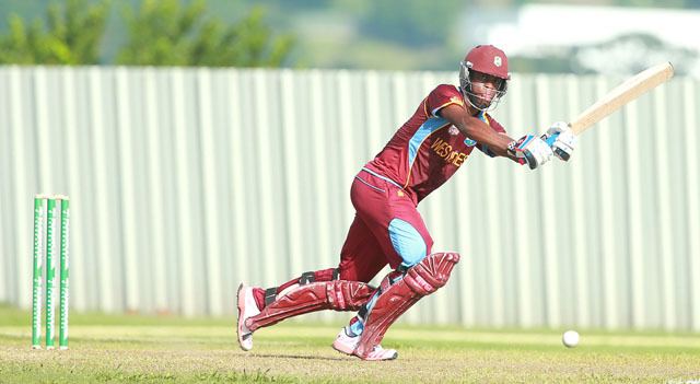 Shimron Hetmyer Shimron Hetmyer To Captain West Indies At ICC Under19 WC USA