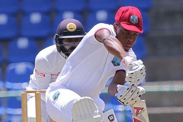 Shimron Hetmyer Shimron Hetmyer included in Test squad to face Pakistan