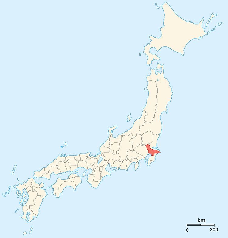 Shimōsa Province