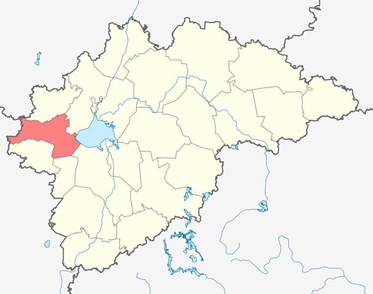 Shimsky District