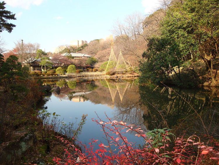 Shin-Edogawa Garden