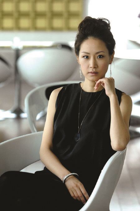Shin Eun-kyung SHIN Eunkyung