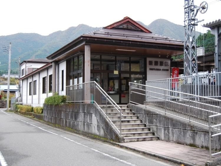Shin-Fujiwara Station