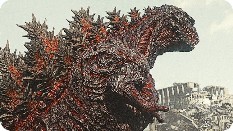 Shin Godzilla GODZILLA RESURGENCE US Trailer 2016 Shin Godzilla YouTube