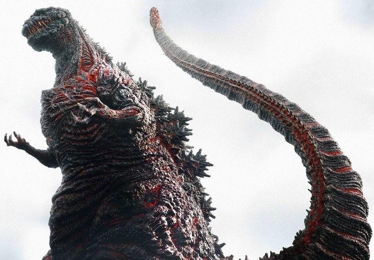 Shin Godzilla SHIN GODZILLA and 201439s GODZILLA major differences and the