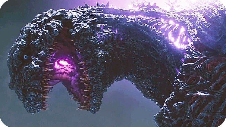 Shin Godzilla GODZILLA RESURGENCE Malaysian Trailer 2016 Shin Godzilla YouTube