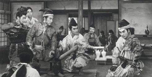 Shin Heike Monogatari (film) Legenda o klanu Taira THE TAIRA CLAN SAGA SHIN HEIKE MONOGATARI