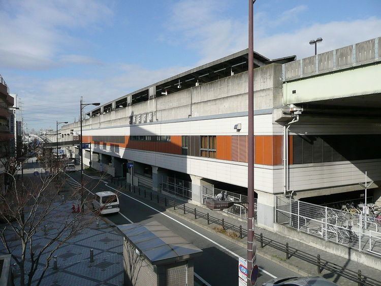 Shin-Ishikiri Station