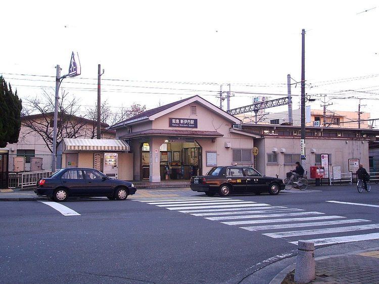 Shin-Itami Station