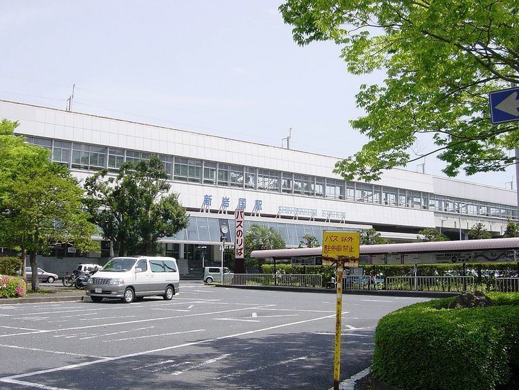 Shin-Iwakuni Station