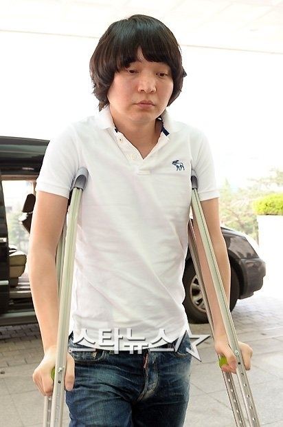 Shin Jung-hwan The Shin PD Shin Jung Hwan Dihukum 6 Bulan Kurungan