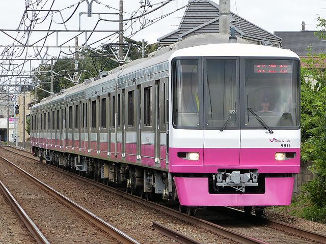 Shin-Keisei 8900 series