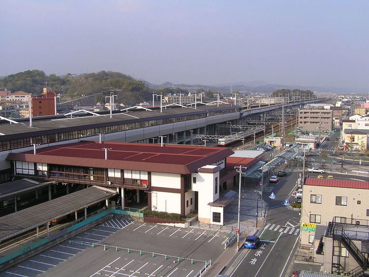 Shin-Kurashiki Station
