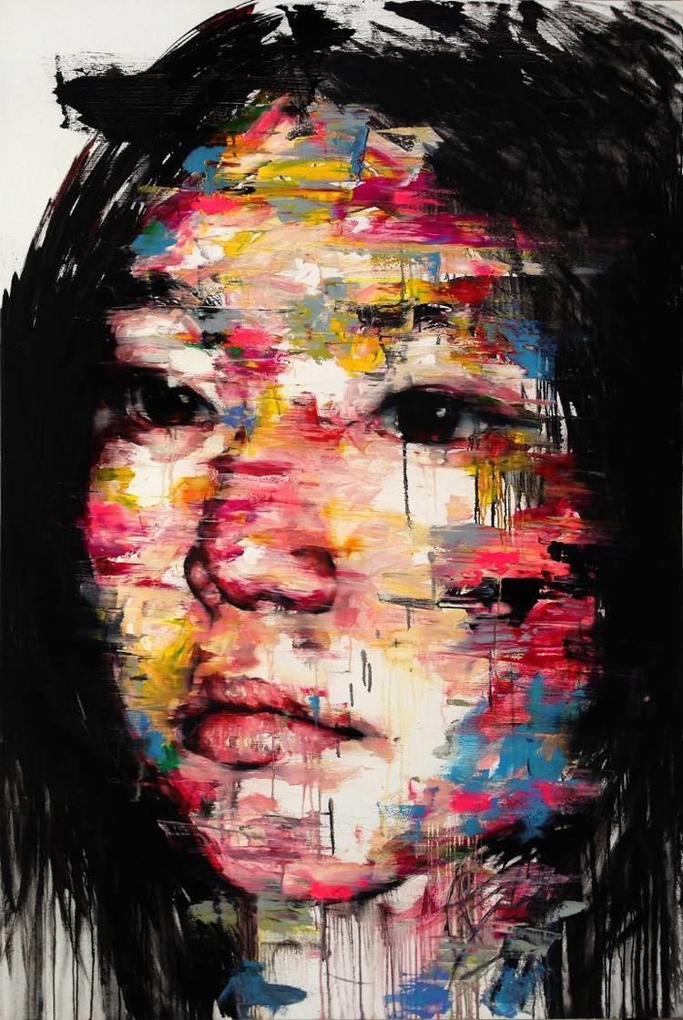 Shin Kwangho Saatchi Art Artist KwangHo Shin Oil 2014 Painting