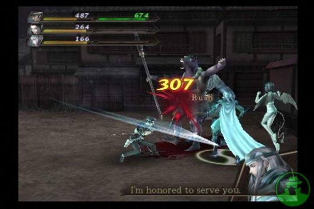 Shin Megami Tensei: Devil Summoner 2: Raidou Kuzunoha vs. King Abaddon GameSpy Screenshots PS2 2811662