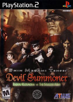 Shin Megami Tensei: Devil Summoner: Raidou Kuzunoha vs. The Soulless Army Shin Megami Tensei Devil Summoner Raidou Kuzunoha vs The Soulless