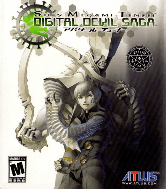 Shin Megami Tensei: Digital Devil Saga Shin Megami Tensei Digital Devil Saga Game Giant Bomb