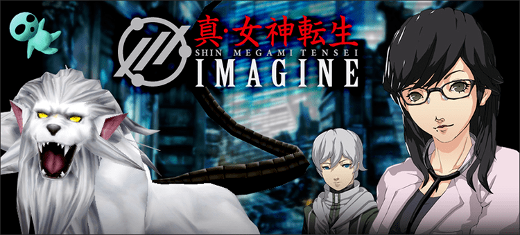 Shin Megami Tensei: Imagine Shin Megami Tensei Imagine to Official Shut Down in Japan on May 24th