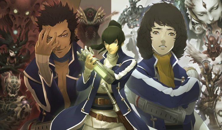 Shin Megami Tensei IV Shin Megami Tensei IV is a hit for Atlus at 600000 units