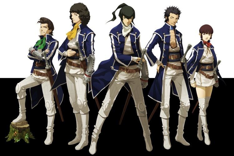 Shin Megami Tensei IV Shin Megami Tensei IV GameSpot